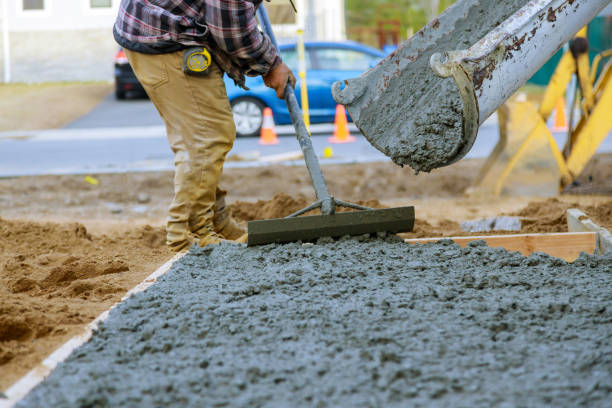 Best Concrete Installation Cost  in Snyder, TX